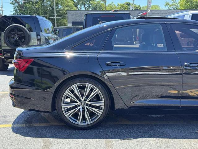 2021 Audi A6 Premium 45 TFSI quattro S tronic