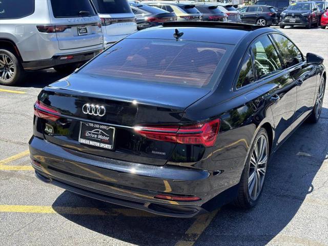 2021 Audi A6 Premium 45 TFSI quattro S tronic