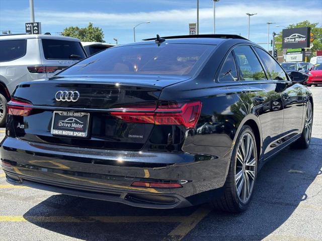 2021 Audi A6 Premium 45 TFSI quattro S tronic