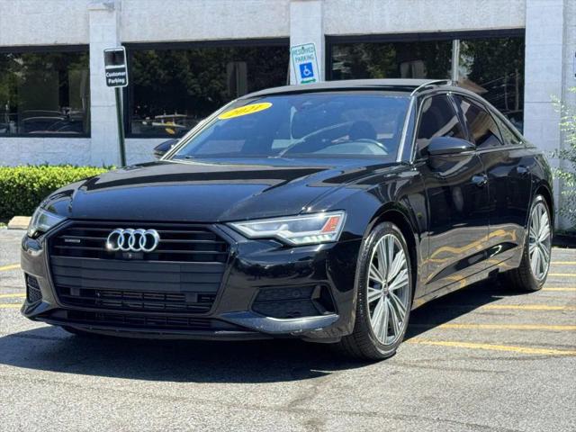 2021 Audi A6 Premium 45 TFSI quattro S tronic