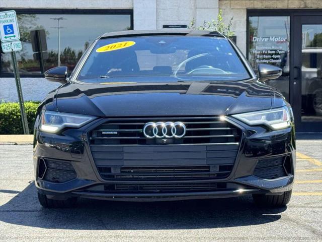2021 Audi A6 Premium 45 TFSI quattro S tronic