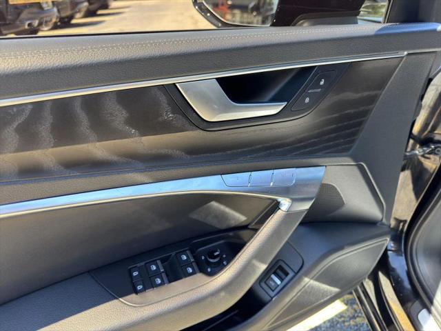 2021 Audi A6 Premium 45 TFSI quattro S tronic