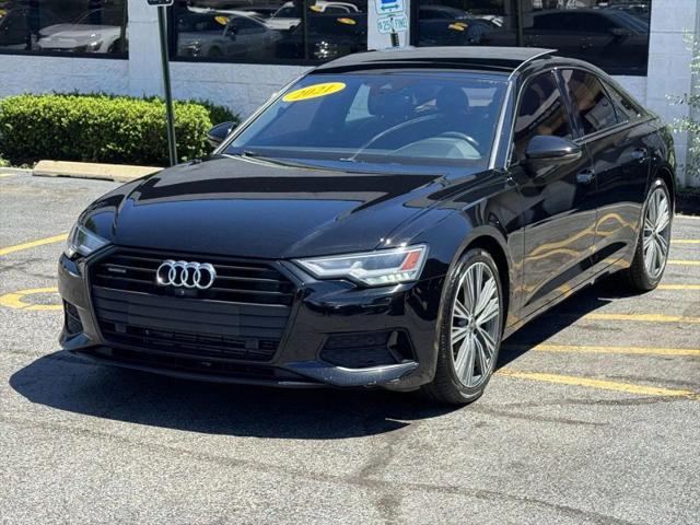 2021 Audi A6 Premium 45 TFSI quattro S tronic
