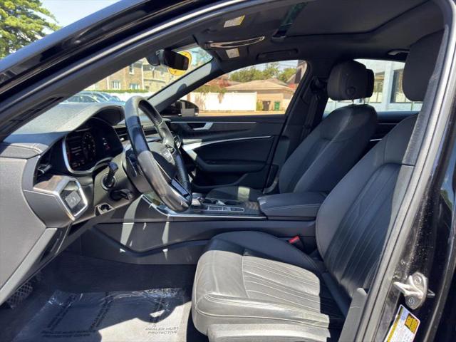 2021 Audi A6 Premium 45 TFSI quattro S tronic