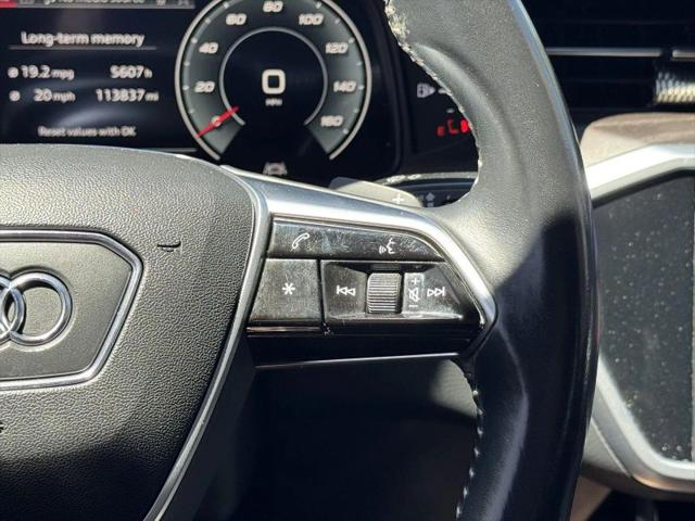 2021 Audi A6 Premium 45 TFSI quattro S tronic