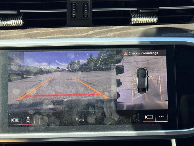 2021 Audi A6 Premium 45 TFSI quattro S tronic