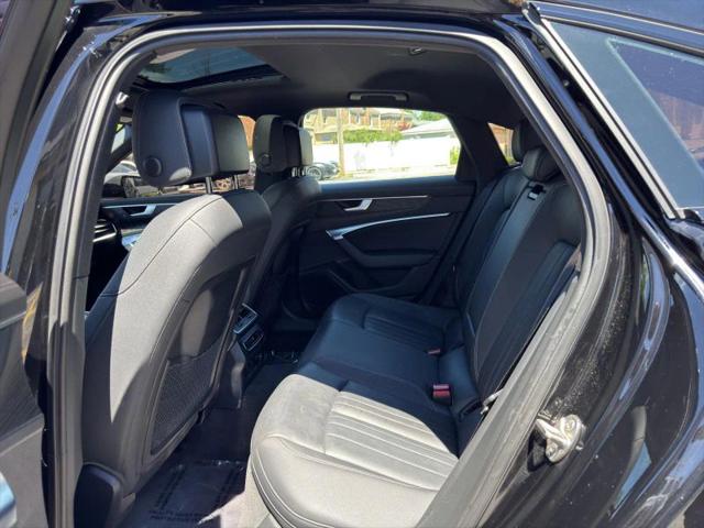 2021 Audi A6 Premium 45 TFSI quattro S tronic