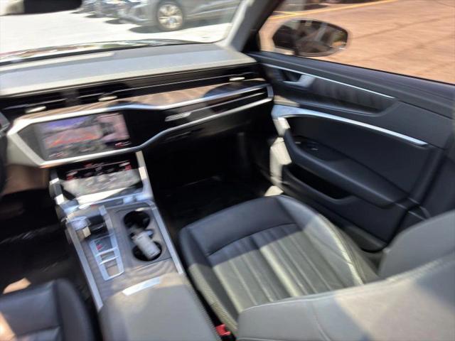 2021 Audi A6 Premium 45 TFSI quattro S tronic