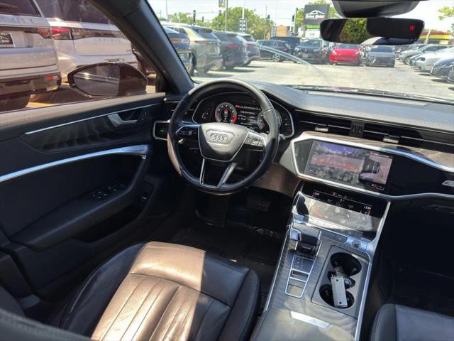 2021 Audi A6 Premium 45 TFSI quattro S tronic