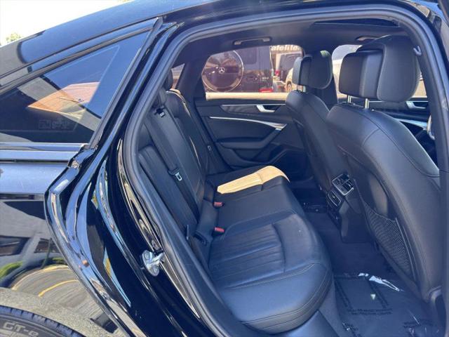 2021 Audi A6 Premium 45 TFSI quattro S tronic