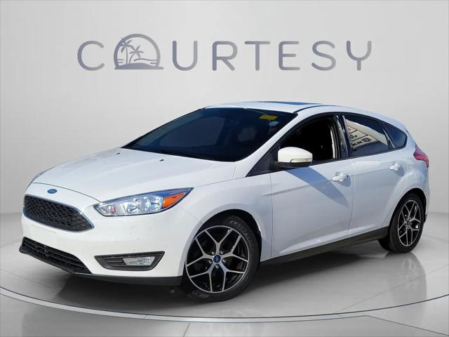 2018 Ford Focus SEL for sale in Tampa, FL