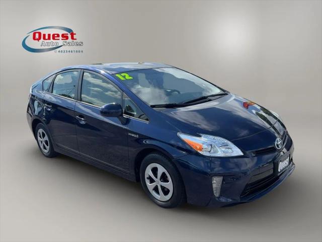 2012 Toyota Prius Two for sale in Omaha, NE