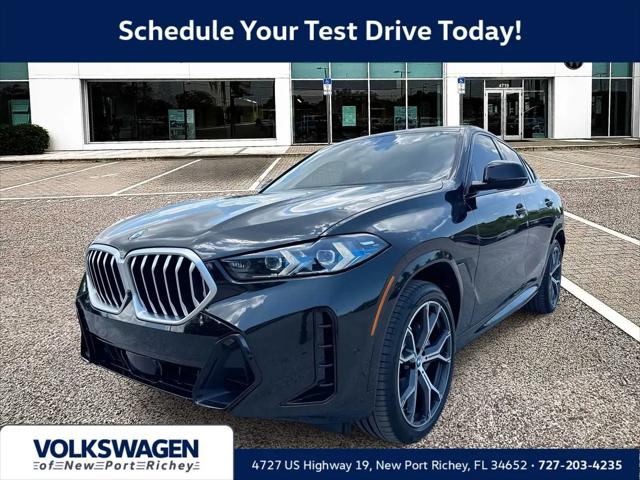 2026 BMW X6 xDrive40i for sale in New Port Richey, FL