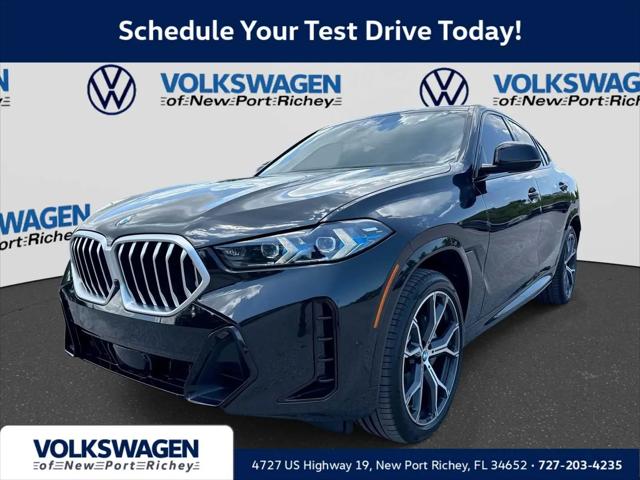 2026 BMW X6 xDrive40i for sale in New Port Richey, FL