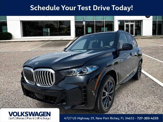 2026 BMW X5 sDrive40i for sale in New Port Richey, FL