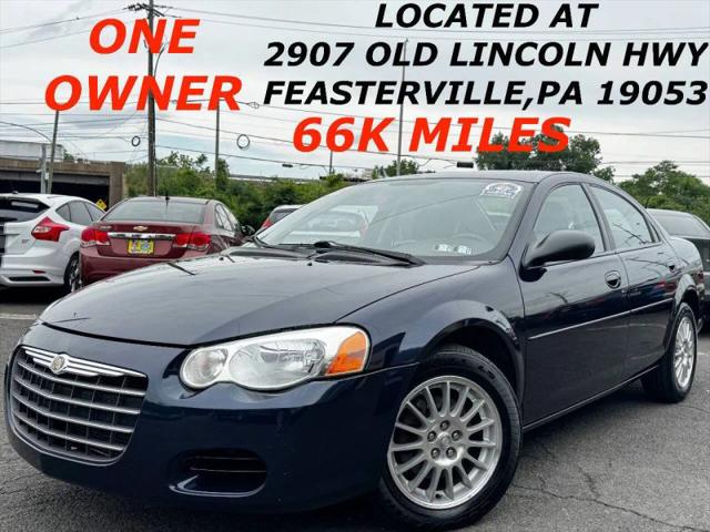 2004 Chrysler Sebring LXi for sale in Feasterville Trevose, PA