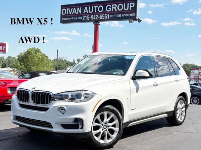 2014 BMW X5 xDrive35i for sale in Feasterville Trevose, PA
