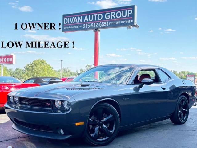 2013 Dodge Challenger R/T Plus for sale in Feasterville Trevose, PA