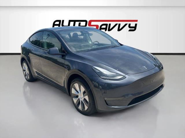2024 Tesla Model Y Long Range Dual Motor All-Wheel Drive for sale in Richardson, TX
