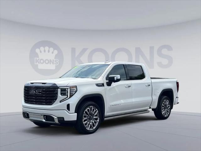 2024 GMC Sierra 1500 4WD Crew Cab Short Box Denali Ultimate for sale in Annapolis, MD