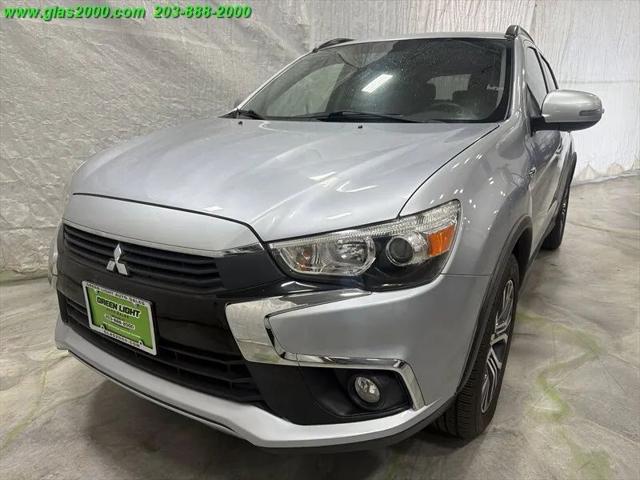 2017 Mitsubishi Outlander Sport 2.4 SEL for sale in Bethany, CT