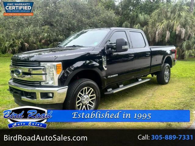 2017 Ford F-350 LARIAT for sale in Miami, FL