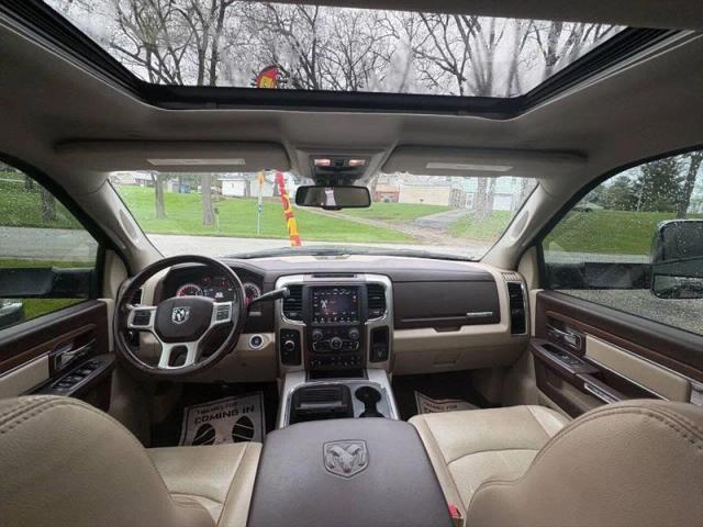 2018 Ram 2500 Laramie Crew Cab 4x4 64 Box