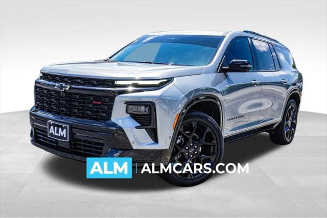 2024 Chevrolet Traverse AWD RS for sale in Union City, GA