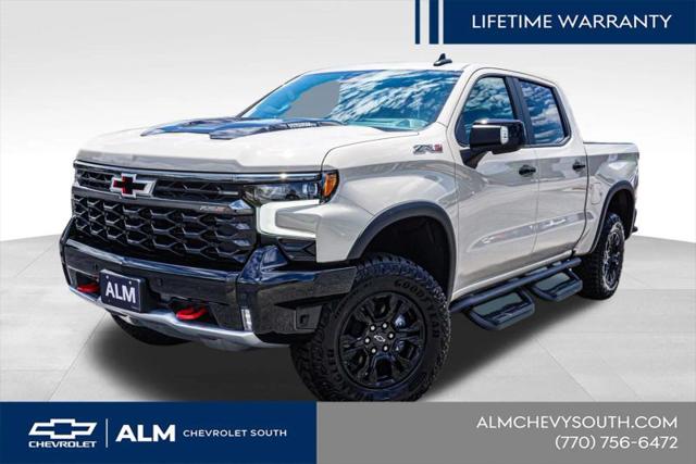 2026 Chevrolet Silverado 1500 4WD Crew Cab Short Bed ZR2 for sale in Union City, GA