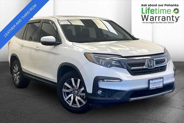 2019 Honda Pilot EX-L for sale in Fredericksburg, VA
