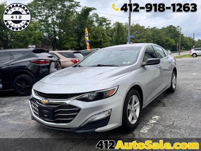 2021 Chevrolet Malibu FWD 1FL for sale in Pittsburgh, PA