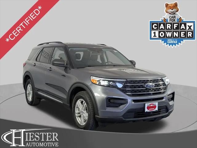 2023 Ford Explorer XLT for sale in Fuquay-Varina, NC