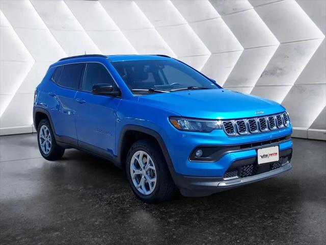 2024 Jeep Compass Latitude 4x4 for sale in Albuquerque, NM