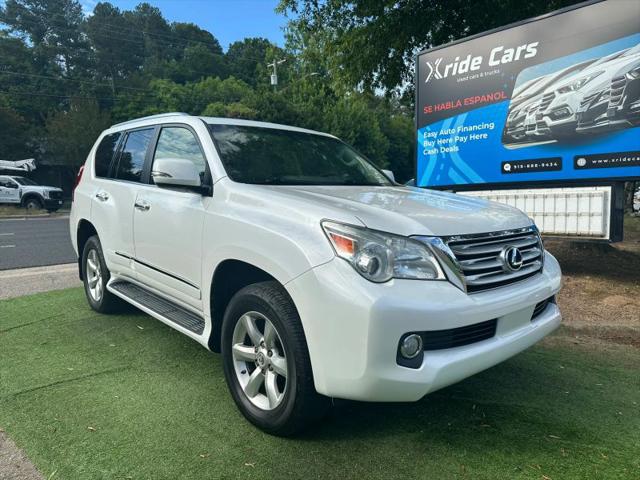 2012 Lexus GX 460 460 for sale in Raleigh, NC