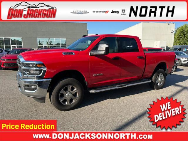 2026 Ram 2500 Big Horn Crew Cab 4x4 6'4" Box for sale in Cumming, GA