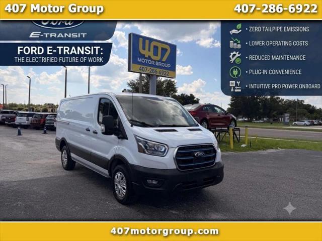 2022 Ford E-Transit-350 Cargo Van w/RWB for sale in Orlando, FL