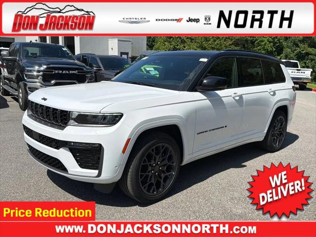 2026 Jeep Grand Cherokee L Summit 4x4 for sale in Cumming, GA