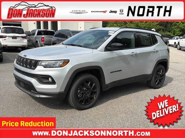 2026 Jeep Compass Latitude Altitude for sale in Cumming, GA