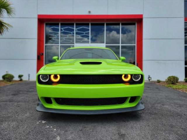 2019 Dodge Challenger R/T Scat Pack Widebody