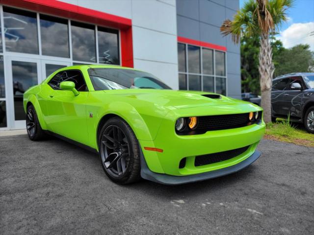 2019 Dodge Challenger R/T Scat Pack Widebody