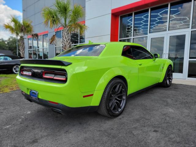 2019 Dodge Challenger R/T Scat Pack Widebody
