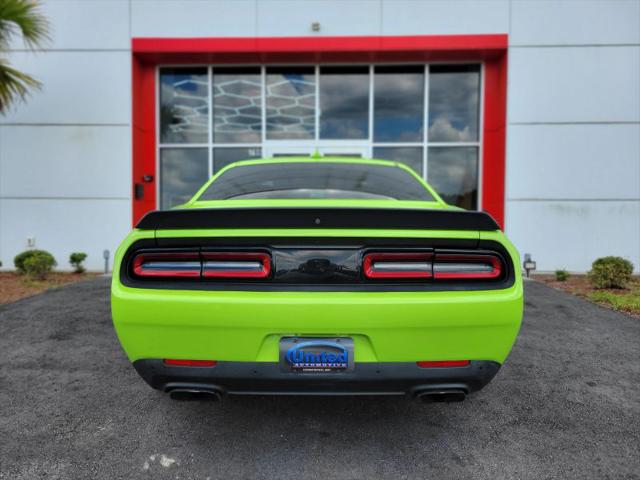 2019 Dodge Challenger R/T Scat Pack Widebody