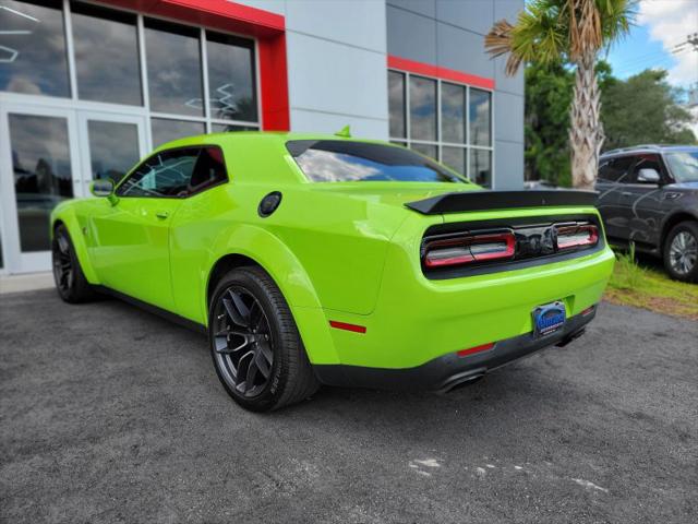 2019 Dodge Challenger R/T Scat Pack Widebody