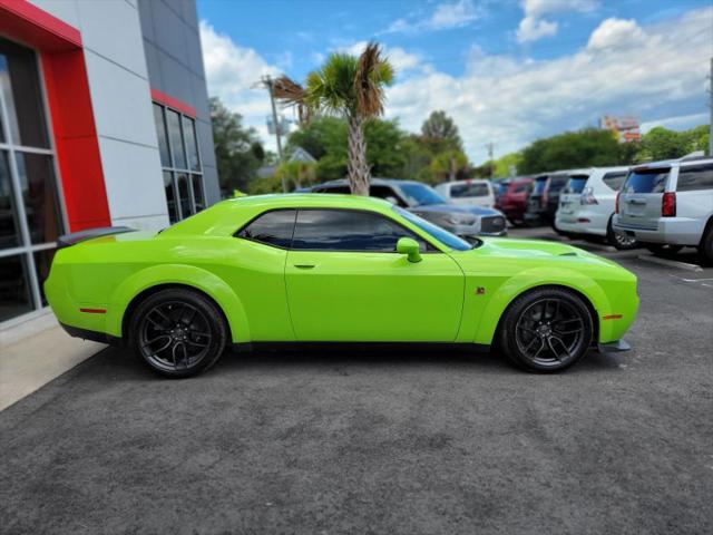 2019 Dodge Challenger R/T Scat Pack Widebody