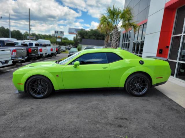 2019 Dodge Challenger R/T Scat Pack Widebody