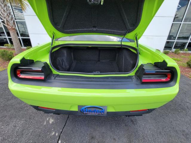 2019 Dodge Challenger R/T Scat Pack Widebody