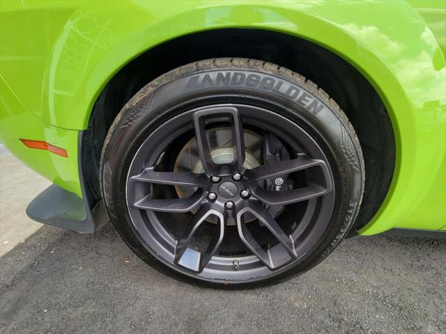 2019 Dodge Challenger R/T Scat Pack Widebody
