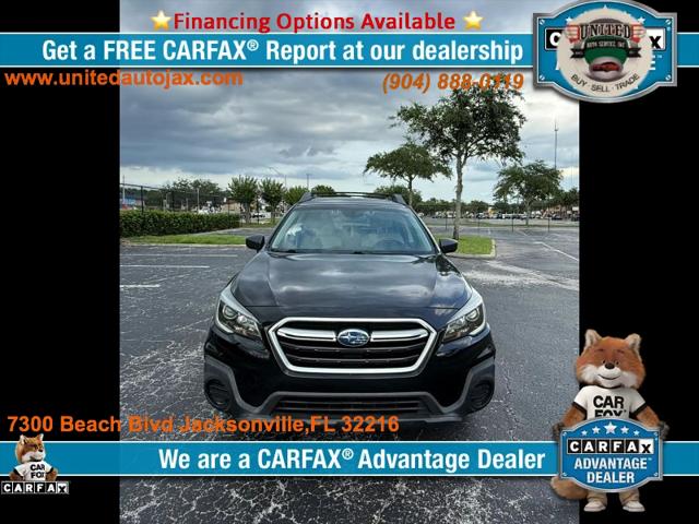 2019 Subaru Outback 2.5i for sale in Jacksonville, FL