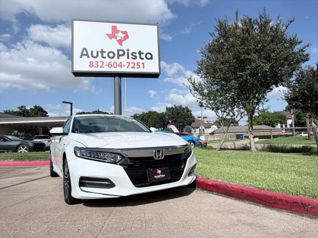 2018 Honda Accord Hybrid Base for sale in Houston, TX