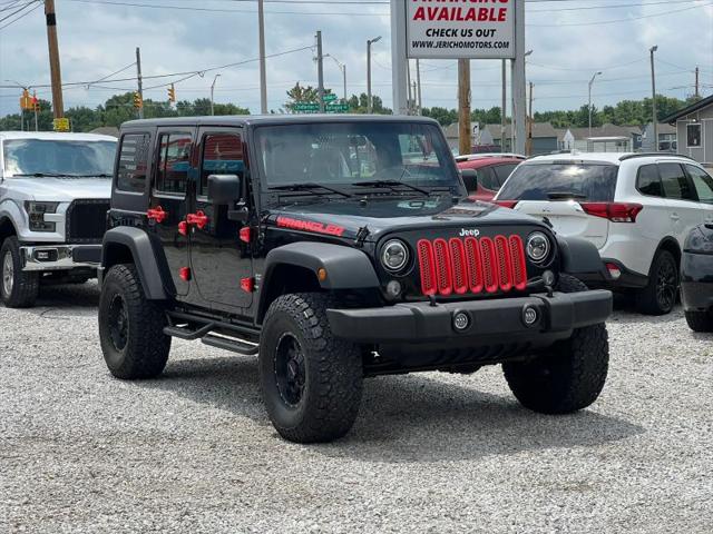 2018 Jeep Wrangler JK Unlimited Sport 4x4 for sale in Columbus, OH